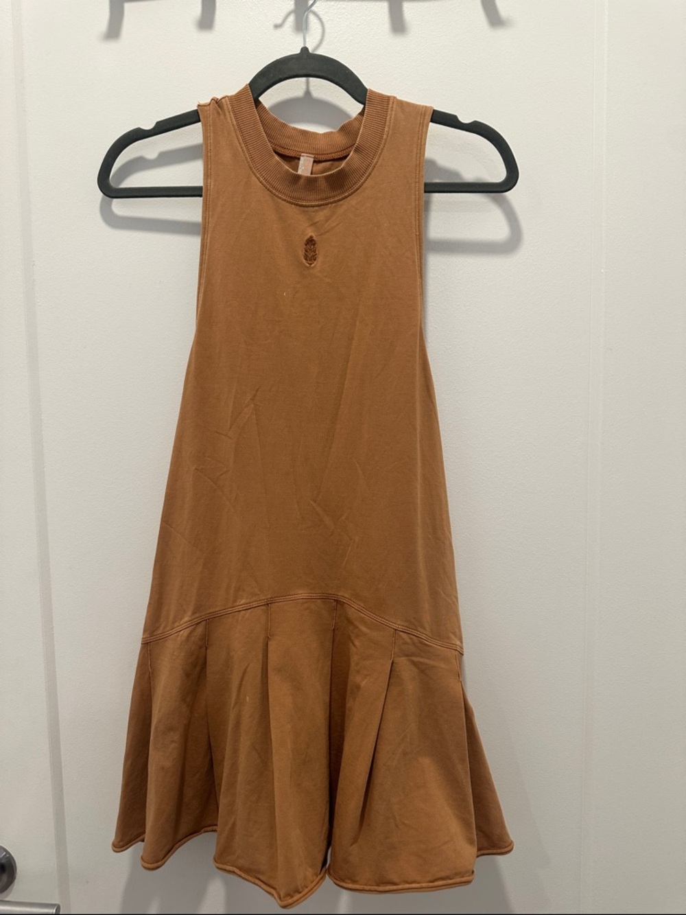 Free People Movement Tan Tennis Dress Size XS